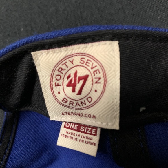 LA Dodgers MLB Cap - Picture 7 of 8